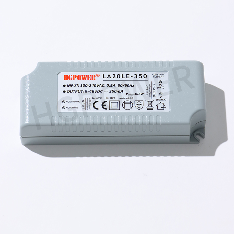 Constant Current  IP44 12-35W