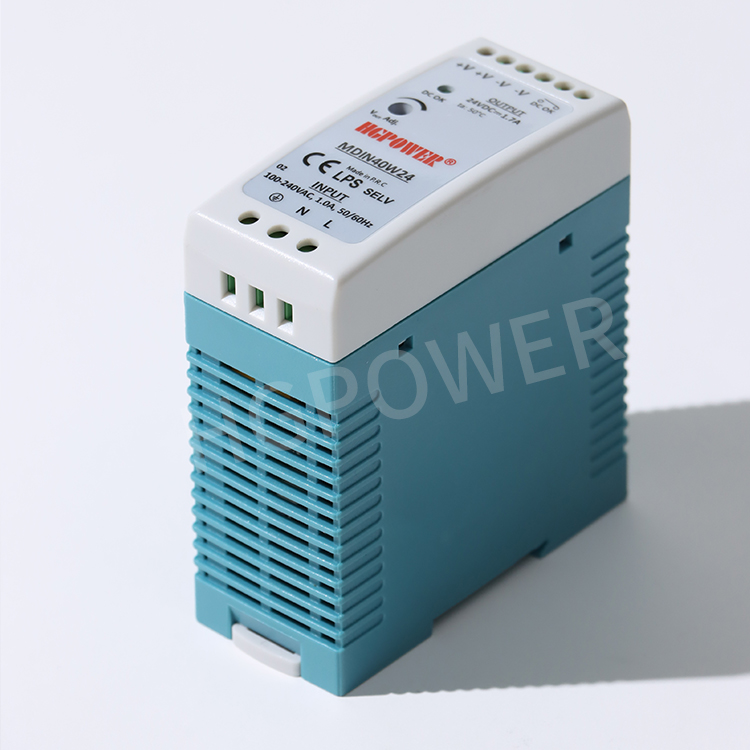 MINI DIN rail 20-100W