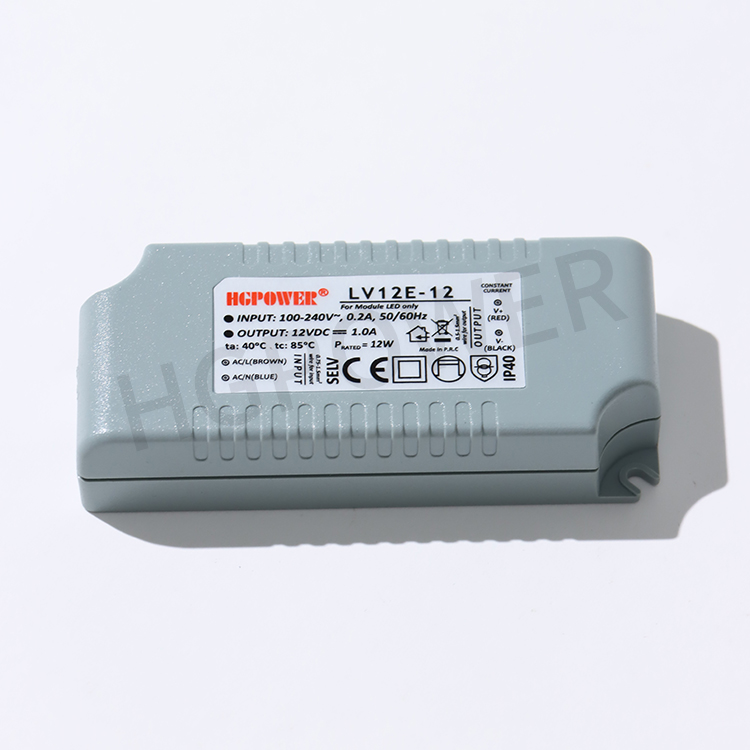 Constant Voltage IP44 12-35W